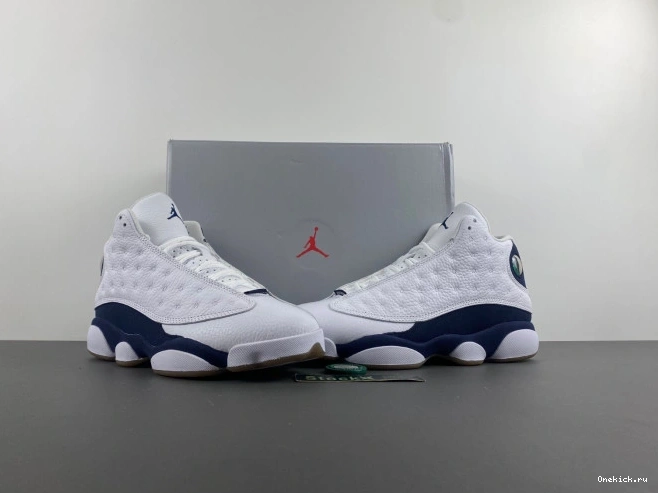 One Kick 13 414571-140 Air Jordan Navy Midnight 0726